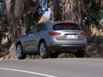 Infiniti FX50 S 2008 года